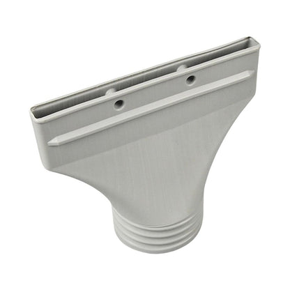 Air Conditioning Flat Hose Adapter, 10x22x25cm Flat AC Vent Window Kit for Air Conditioning Exhaust Hose, Portable AC Window Accessories