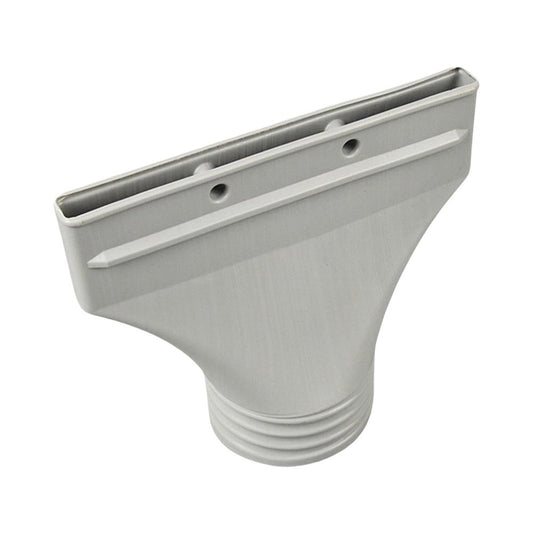 Air Conditioning Flat Hose Adapter, 10x22x25cm Flat AC Vent Window Kit for Air Conditioning Exhaust Hose, Portable AC Window Accessories