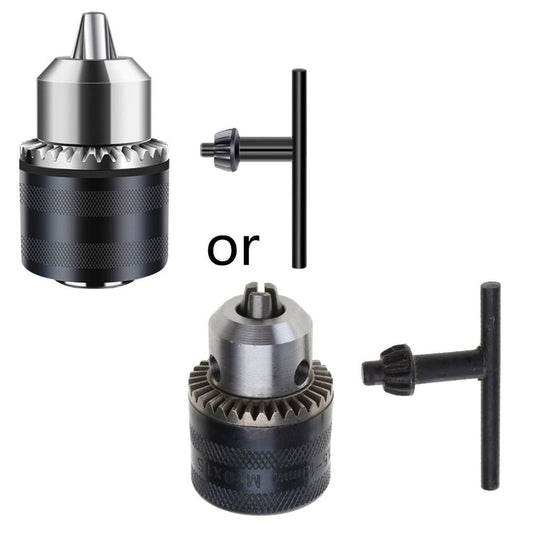 Professional Heavy Duty Drill Chuck Converter Heavy Duty Drill Chuck High-strength Alloy Material Accessories