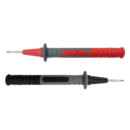 Multimeter Probe Test Leads Cable Replacement Universal Digital Multimeter Probe Test Leads For Electronics