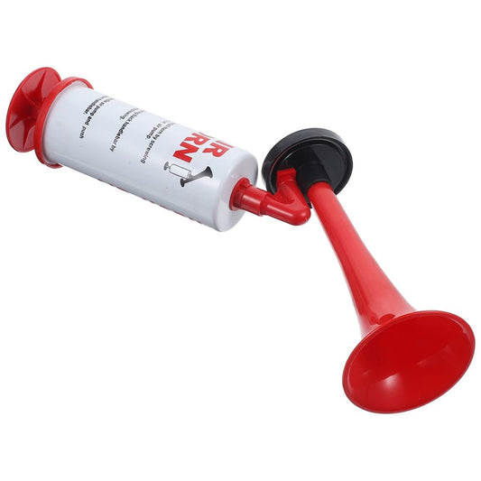 Air Horn Loud Portable Cheer Horn for Sporting Events, Soccer, Football, Tailgating, and Outdoor Activities