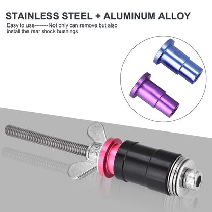 Rear Shock Eyelet Bushing Removal Install Tool