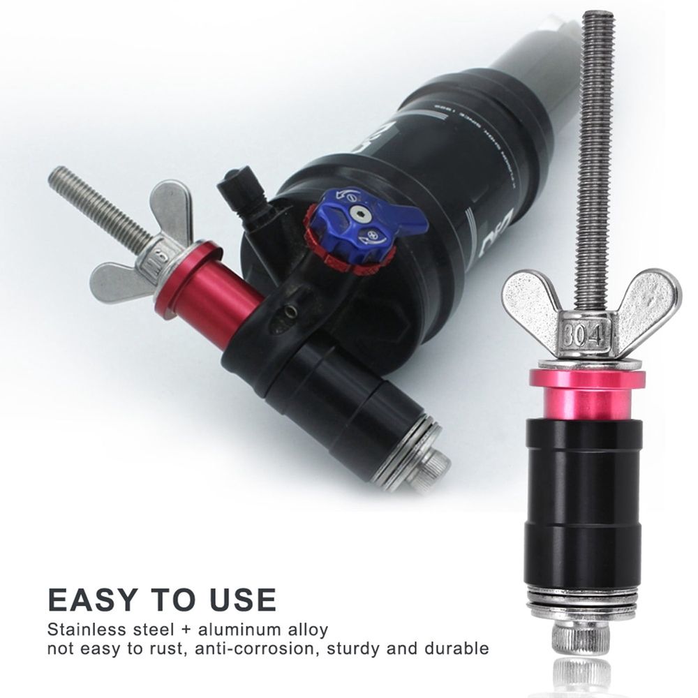 Rear Shock Eyelet Bushing Removal Install Tool