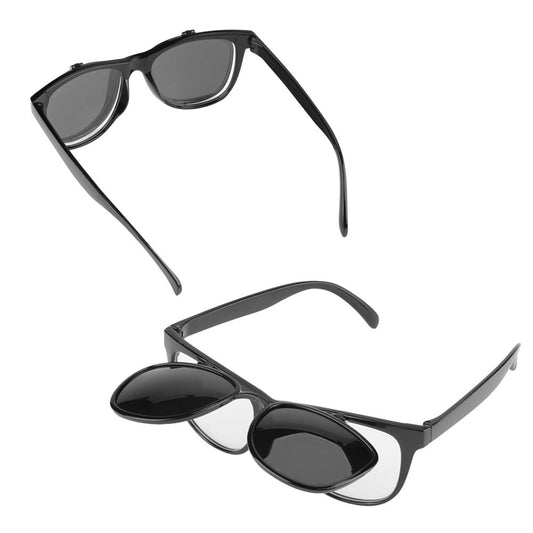 Flip Protection Safety Goggles Laboratory Protect Glasses