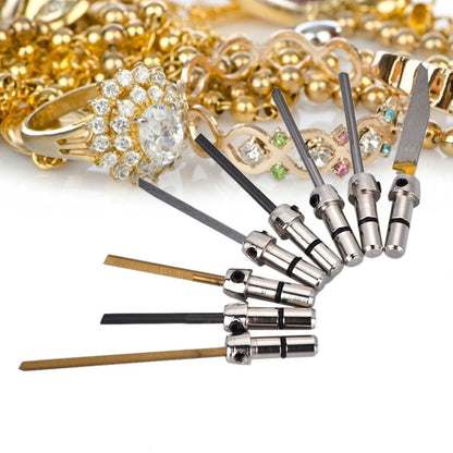 Engraving Cutting Bits for Pneumatic Impact Engraving Machine Jewelry Tool