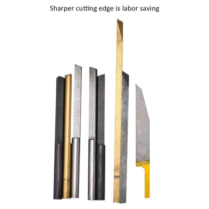 Engraving Cutting Bits for Pneumatic Impact Engraving Machine Jewelry Tool
