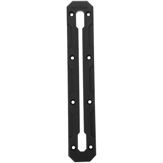 1Set Sturdy Waterproof Kayak Gear Track with Easy Installation and Secure Fixing