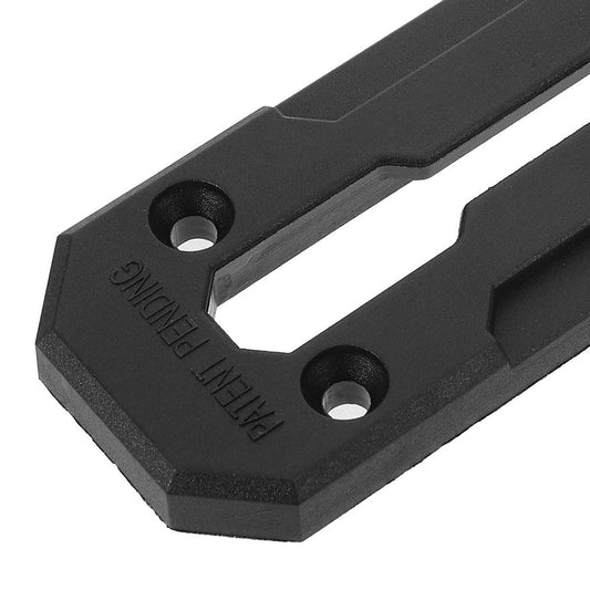 1Set Sturdy Waterproof Kayak Gear Track with Easy Installation and Secure Fixing