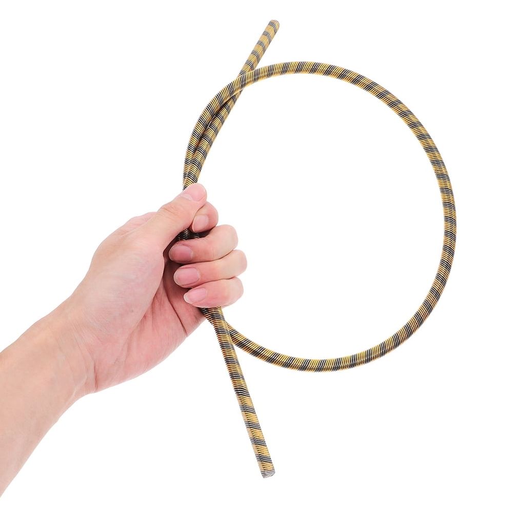 2Pcs Lightweight Flexible Shaft Replacement for Backpack Mower and Grass Trimmer Core
