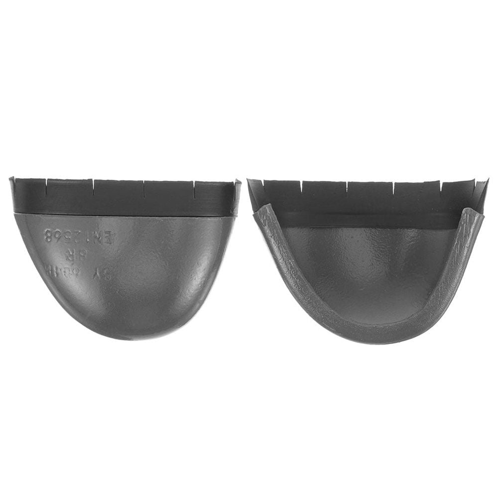Safety Toe Work Shoe 1 Pair in Steel Grey for Factory and Warehouse Workers