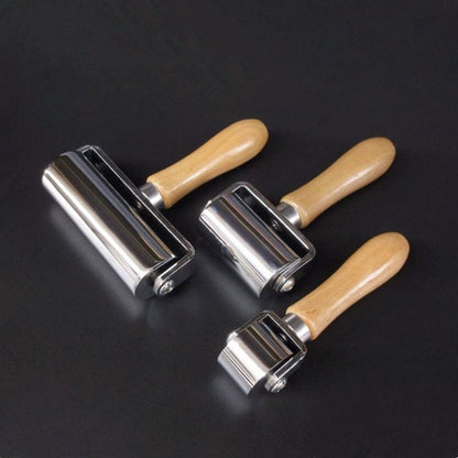 1 Pack Leathercraft Roller Tool for Pressing and Crafting, Supplies for Craftsmen