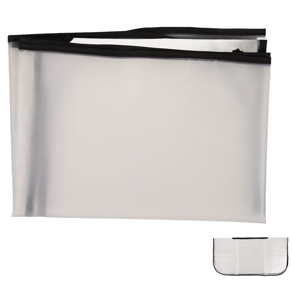 Handbag Rain Cover Durable Eva Waterproof for Protecting Various Styles