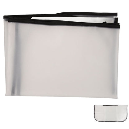 Handbag Rain Cover Durable Eva Waterproof for Protecting Various Styles