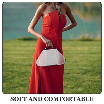 Handbag Rain Cover Durable Eva Waterproof for Protecting Various Styles
