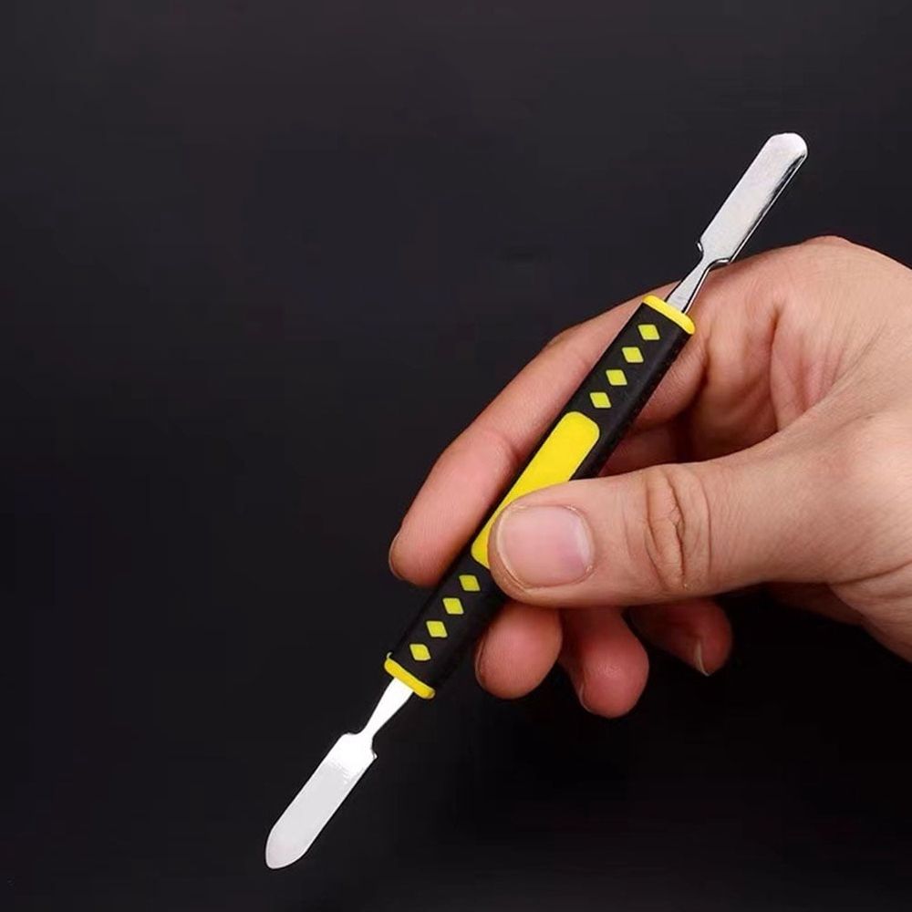 Professional Stainless Steel Disassemble Tool for Car Mobile Repair 1Set