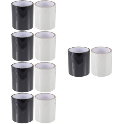 Waterproof Tape Black PVC Strong Adhesive for Home Leaks and Sealing