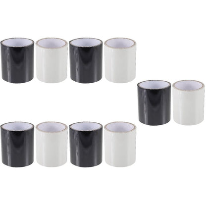 Waterproof Tape Black PVC Strong Adhesive for Home Leaks and Sealing