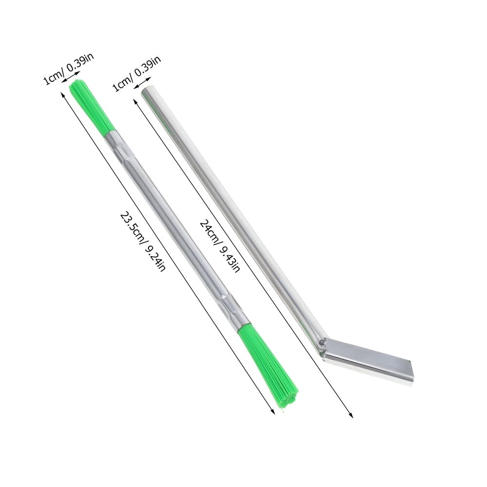 Gap Cleaner Tool Set for Residential Cleaning Brush Accessories, Effective Dust and Dirt Removal