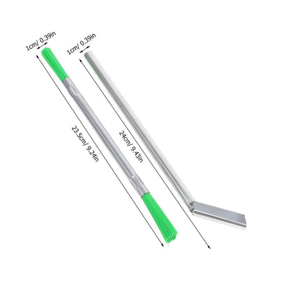 Gap Cleaner Tool Set for Residential Cleaning Brush Accessories, Effective Dust and Dirt Removal