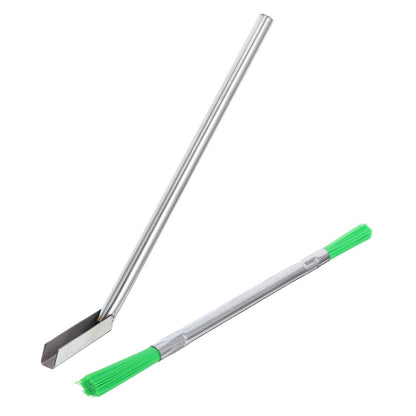 Gap Cleaner Tool Set for Residential Cleaning Brush Accessories, Effective Dust and Dirt Removal