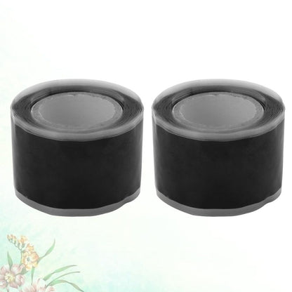 Silicone Electrical Tape Black Waterproof for Car and Pipe Repair