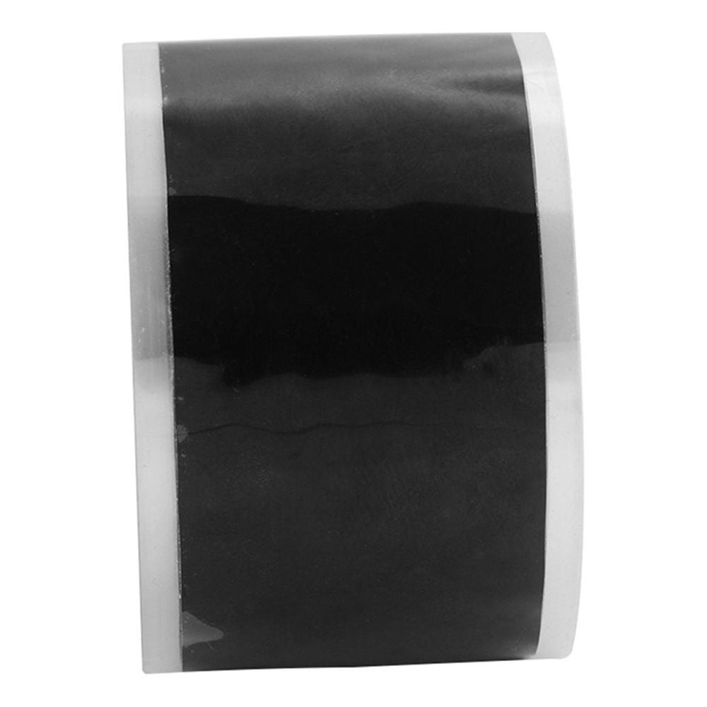 Silicone Electrical Tape Black Waterproof for Car and Pipe Repair