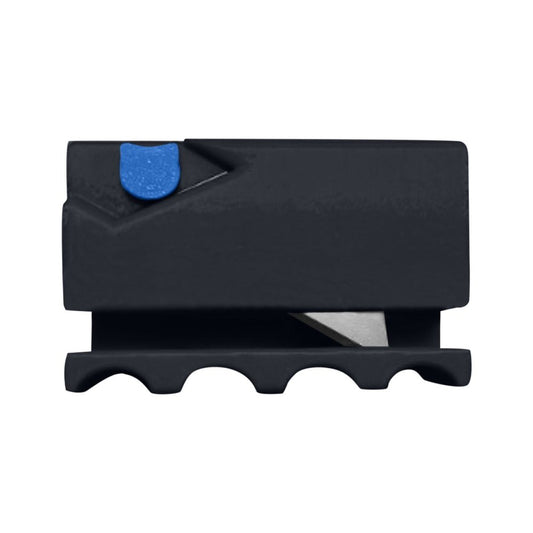 Cardboard Cutter For Cat Scratchers 3D Printed Card Board Cutter Cardboard Cutter DIY Cat Scratchers Handheld Cardboard Recycle Tool Holiday Cardboard Cutting Machine Center for Woodworking Beam