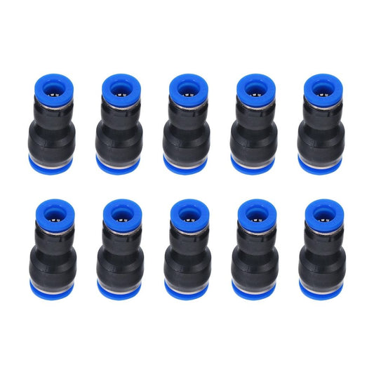 20-Piece Quick Couplers Set for Air Hose Compressor, Continental Style Quick Connect Fittings Kit