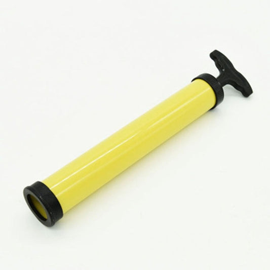 Pump for Bags Cylindrical ABS 1Pack for Home Storage