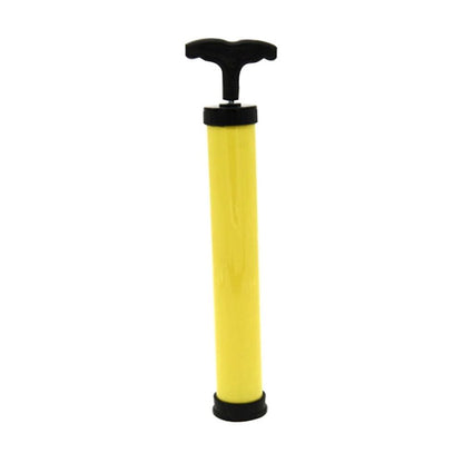 Pump for Bags Cylindrical ABS 1Pack for Home Storage
