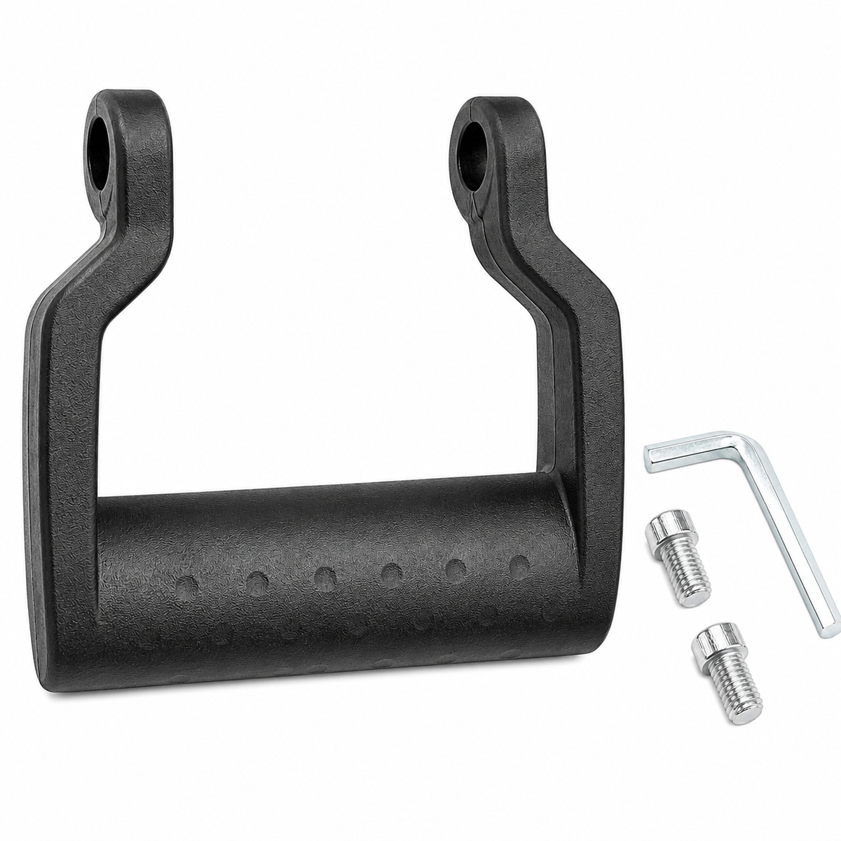 1Pc M8 Angle Grinder Replacement Handle, U-Shaped Anti-Slip Grip for Grinding, Cutting and Polishing Machines