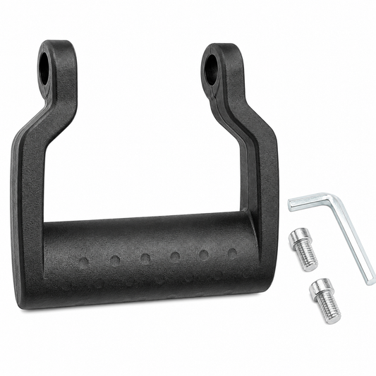 1Pc M8 Angle Grinder Replacement Handle, U-Shaped Anti-Slip Grip for Grinding, Cutting and Polishing Machines