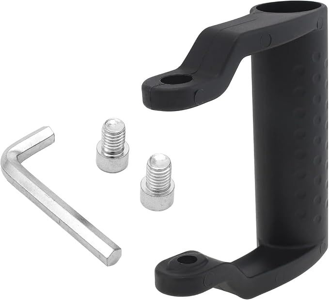 1Pc M8 Angle Grinder Replacement Handle, U-Shaped Anti-Slip Grip for Grinding, Cutting and Polishing Machines