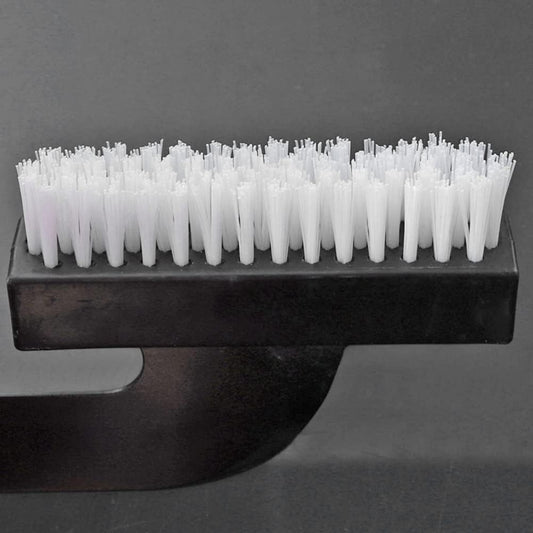 Reciprocating Saw Nylon Steel Brush Head Attachment Electric Cleaning Brushes Rust Stubborn Stains Removal Grinding Tools