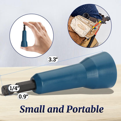 Wire Twisting Tool, Wire Spin Twister Nut, Spin Twist Wire Connector, Wire Twisting Spinner, Wire Spin Driver Nut, Wire Twister Tool