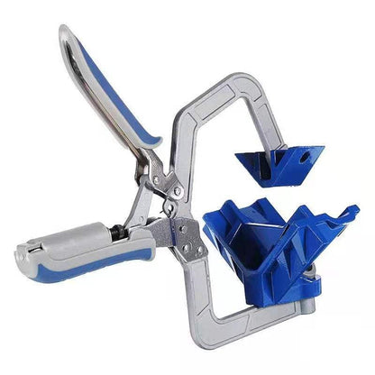 90 Degree Corner Clamp - Right Angle Clamp - Corner Clamp & T-Joint Clamp - Corner Clamps for Woodworking