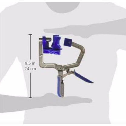 90 Degree Corner Clamp - Right Angle Clamp - Corner Clamp & T-Joint Clamp - Corner Clamps for Woodworking