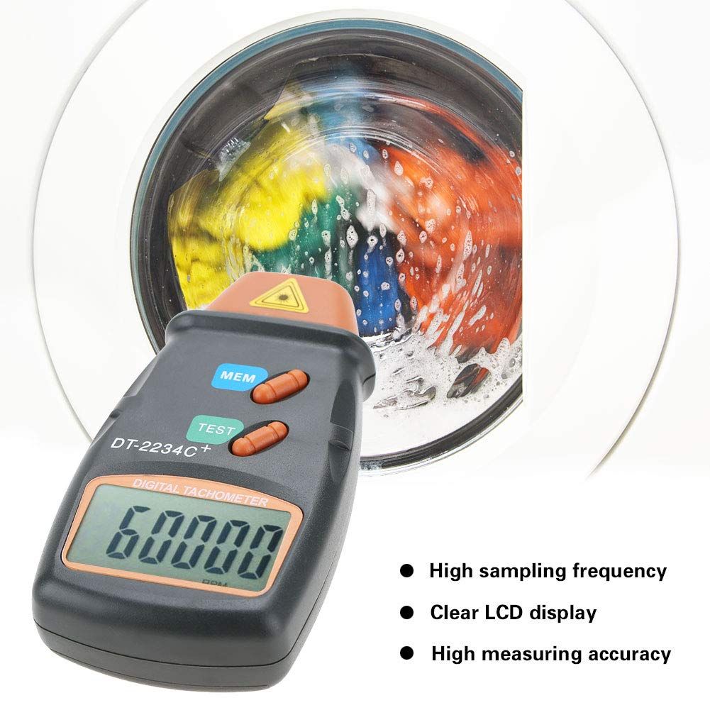 Non contact tachometer tachometer tachometer laser tachometer infrared tachometer digital mini laser tachometer