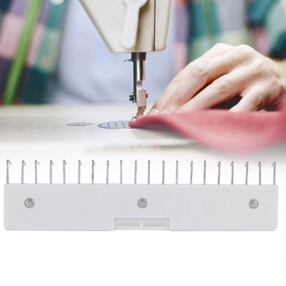 Wide Weight Hanger for Brother Silver Reed Singer Knitting Machine Accessories DIY Handmade Sewing Tools Accessory