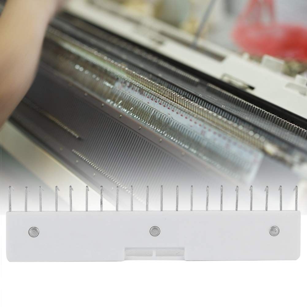 Wide Weight Hanger for Brother Silver Reed Singer Knitting Machine Accessories DIY Handmade Sewing Tools Accessory