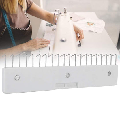 Wide Weight Hanger for Brother Silver Reed Singer Knitting Machine Accessories DIY Handmade Sewing Tools Accessory