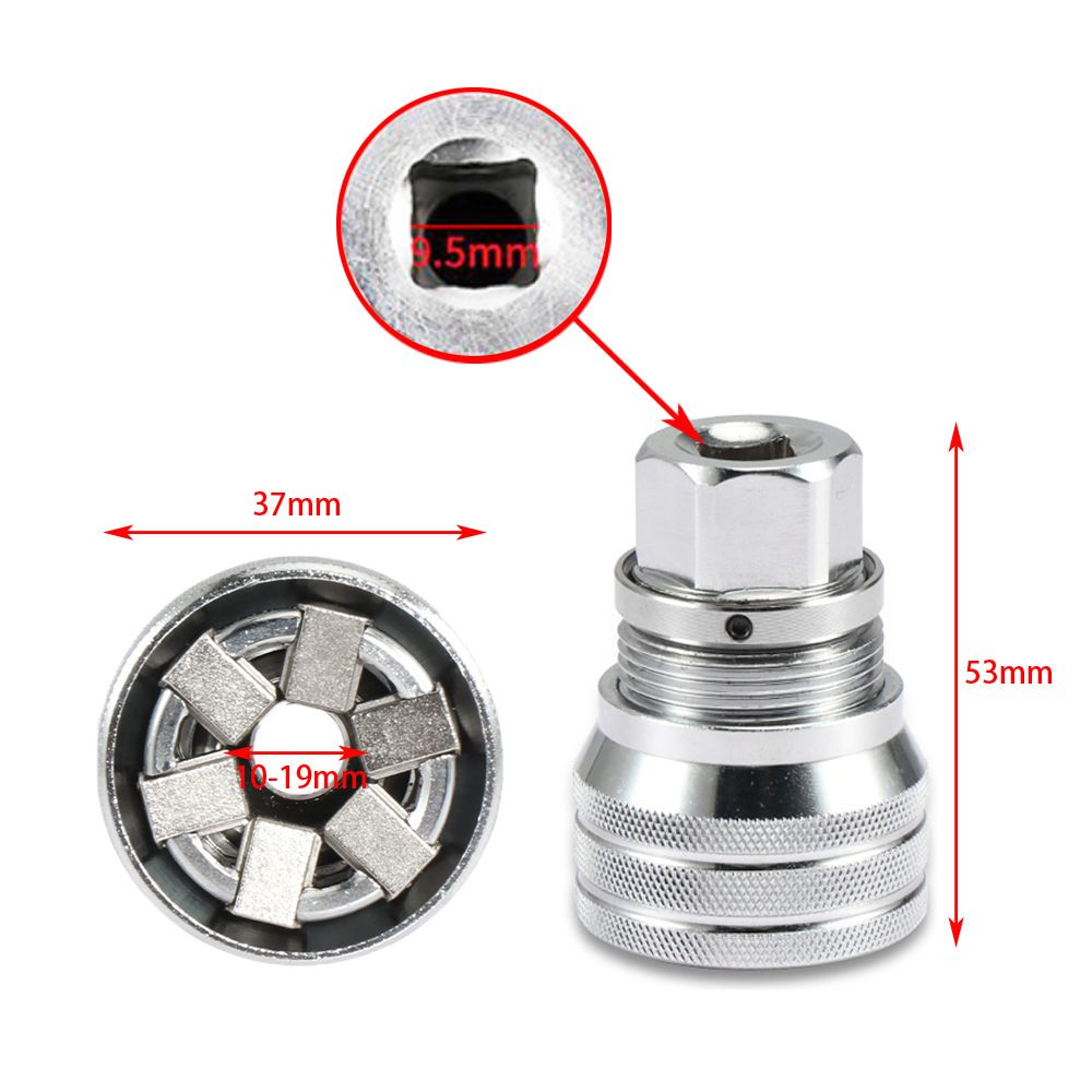 High Torque Ratchet Wrench for Socket Quick Release Square Head Spanner Socket Drive Hand Tools Mechanics Tools