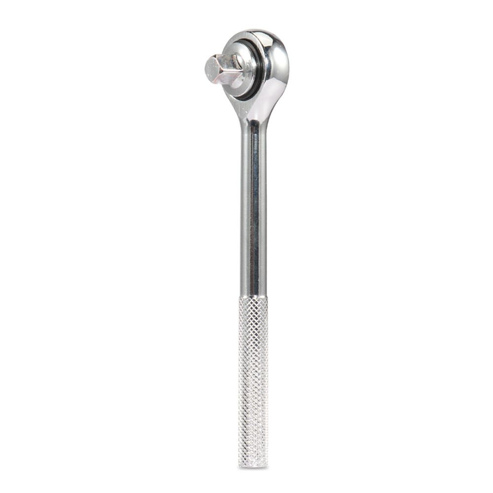 High Torque Ratchet Wrench for Socket Quick Release Square Head Spanner Socket Drive Hand Tools Mechanics Tools