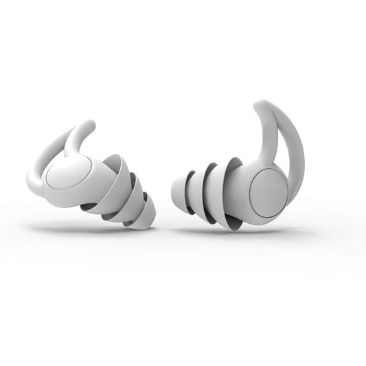 2pc Swimming Ear Plugs Waterproof Earplugs -Silicone Swim Ear Plugs for Adult Kids, Water Sports Earplugs for Keep Ear Water Out.