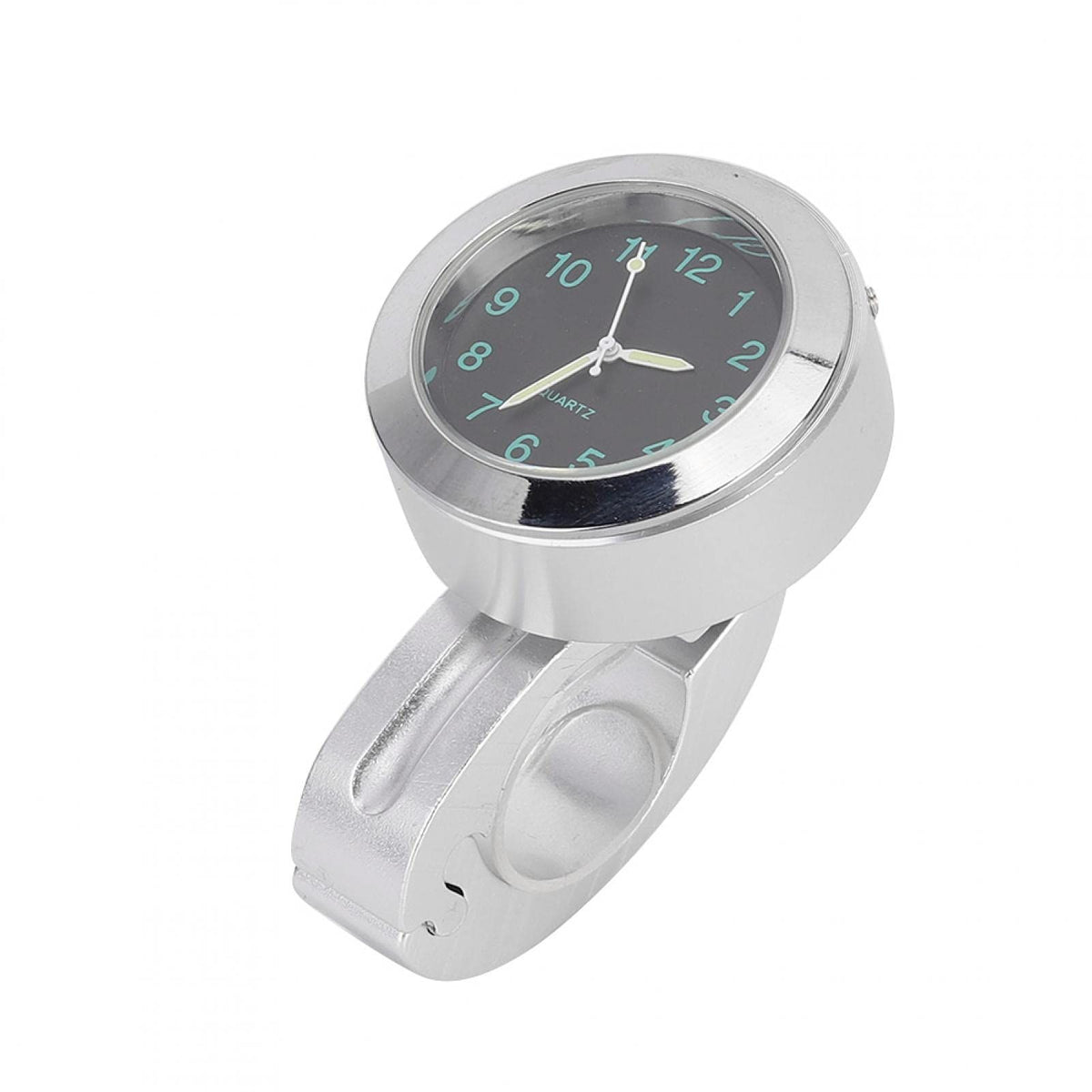 Motorcycle Handlebar Dial Clock Watch Waterproof Shockproof for Clock Watch Handlebar Watch Handlebar Clock Motorcycle Handlebar