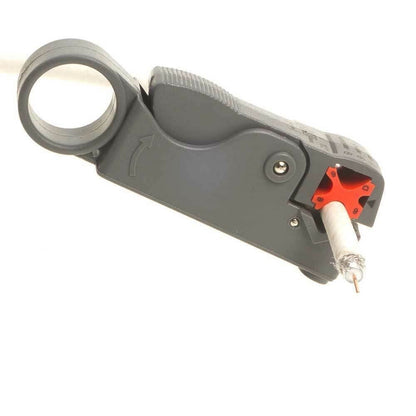 Coax Cable Stripper  Blades Stripping Pliers Wire Stripper Cutter Wire Cable Tool Stripping Length Adjustable