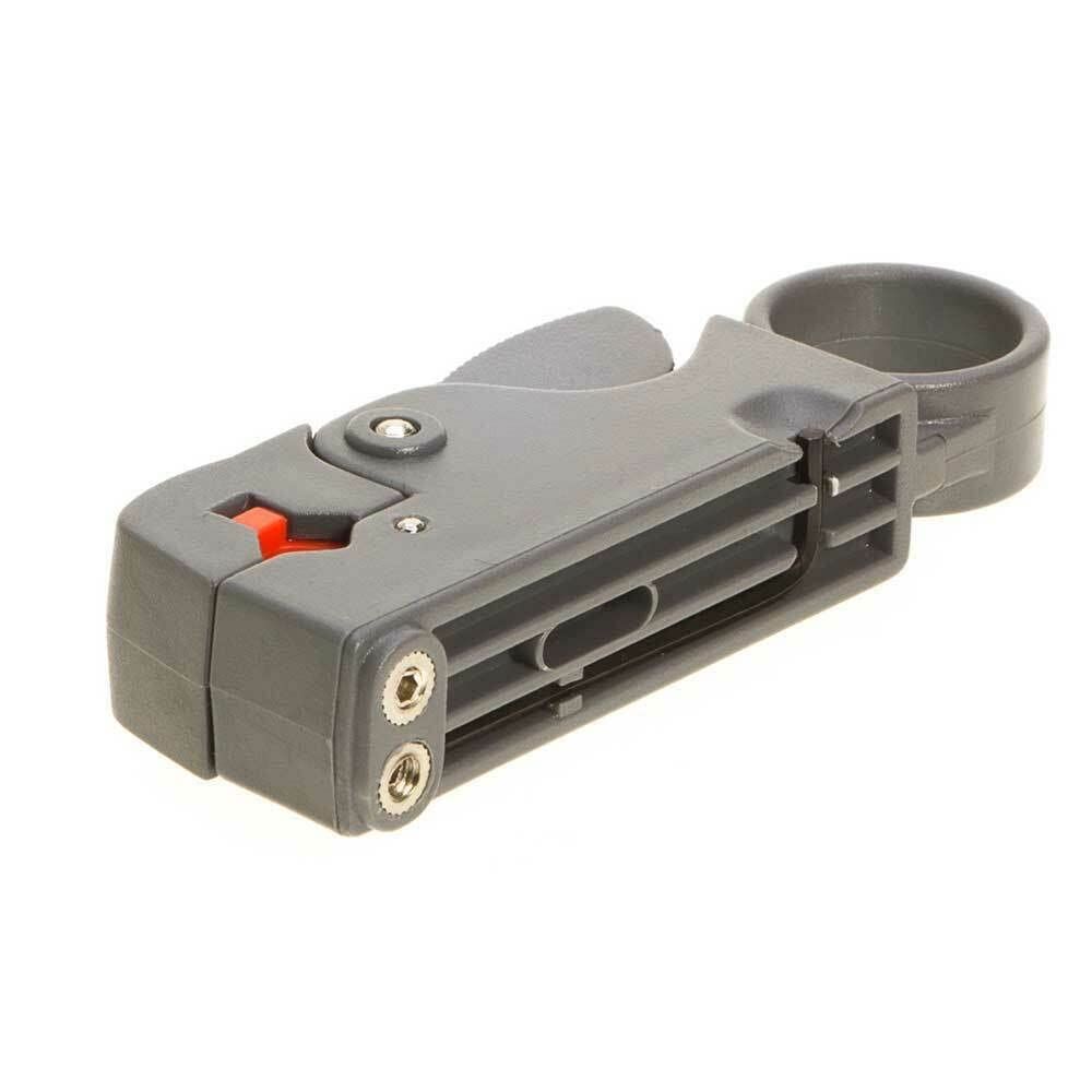 Coax Cable Stripper  Blades Stripping Pliers Wire Stripper Cutter Wire Cable Tool Stripping Length Adjustable