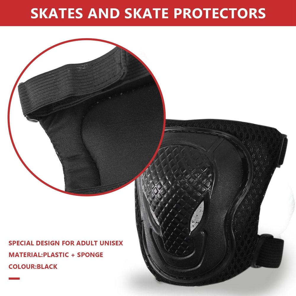 Protection Safety Protective Pads Set for Adult Skate Protective Gear
