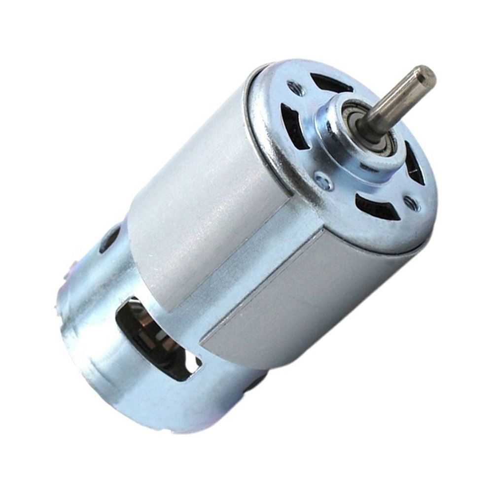 2X 775 Motor (12-24V Double Bearing) High Speed High Torque DC Motor