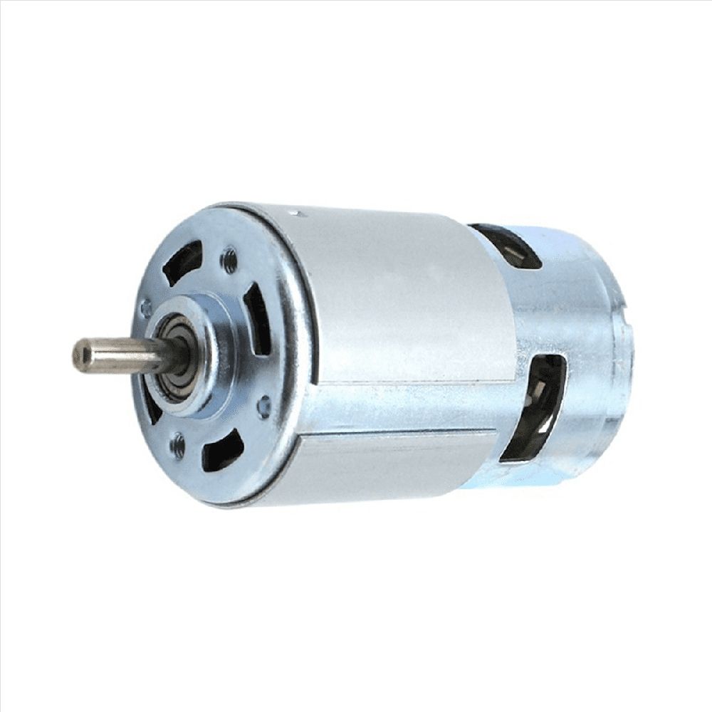 2X 775 Motor (12-24V Double Bearing) High Speed High Torque DC Motor